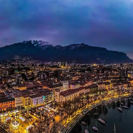 Apartmán Lecco Centro 1 Exteriér fotografie
