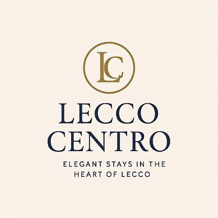 Apartmán Lecco Centro 1 Exteriér fotografie