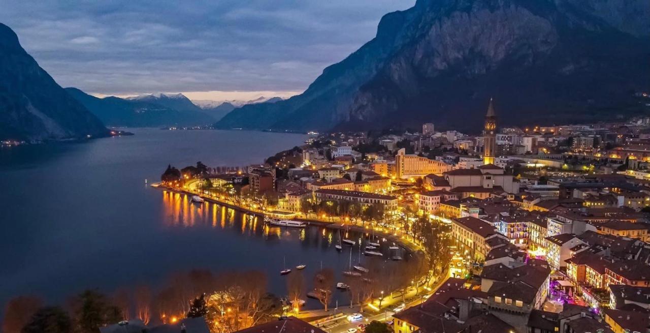 Apartmán Lecco Centro 1 Exteriér fotografie
