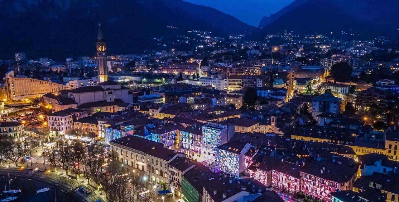 Apartmán Lecco Centro 1 Exteriér fotografie
