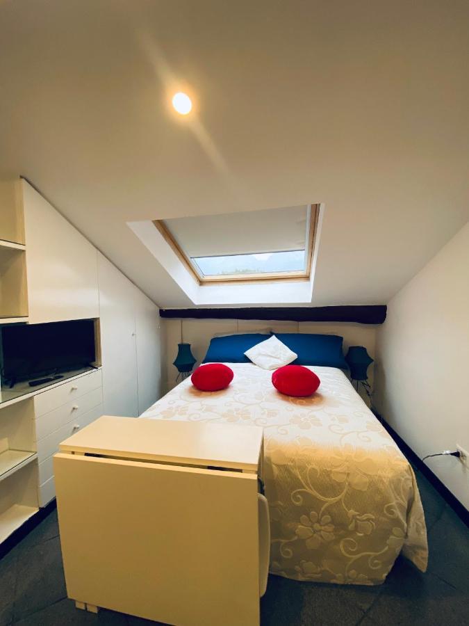 Apartmán Lecco Centro 1 Exteriér fotografie