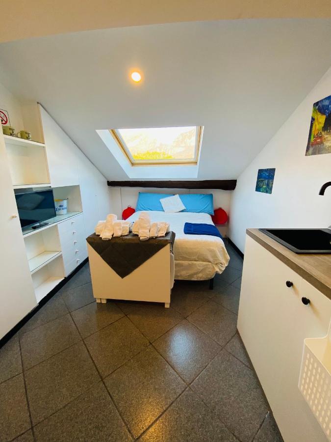 Apartmán Lecco Centro 1 Exteriér fotografie