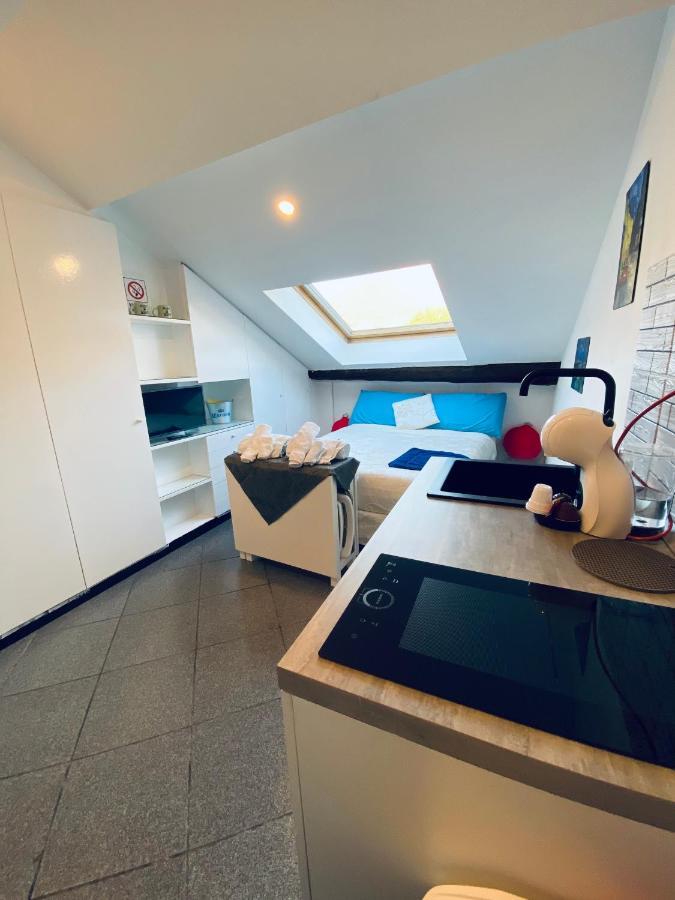 Apartmán Lecco Centro 1 Exteriér fotografie