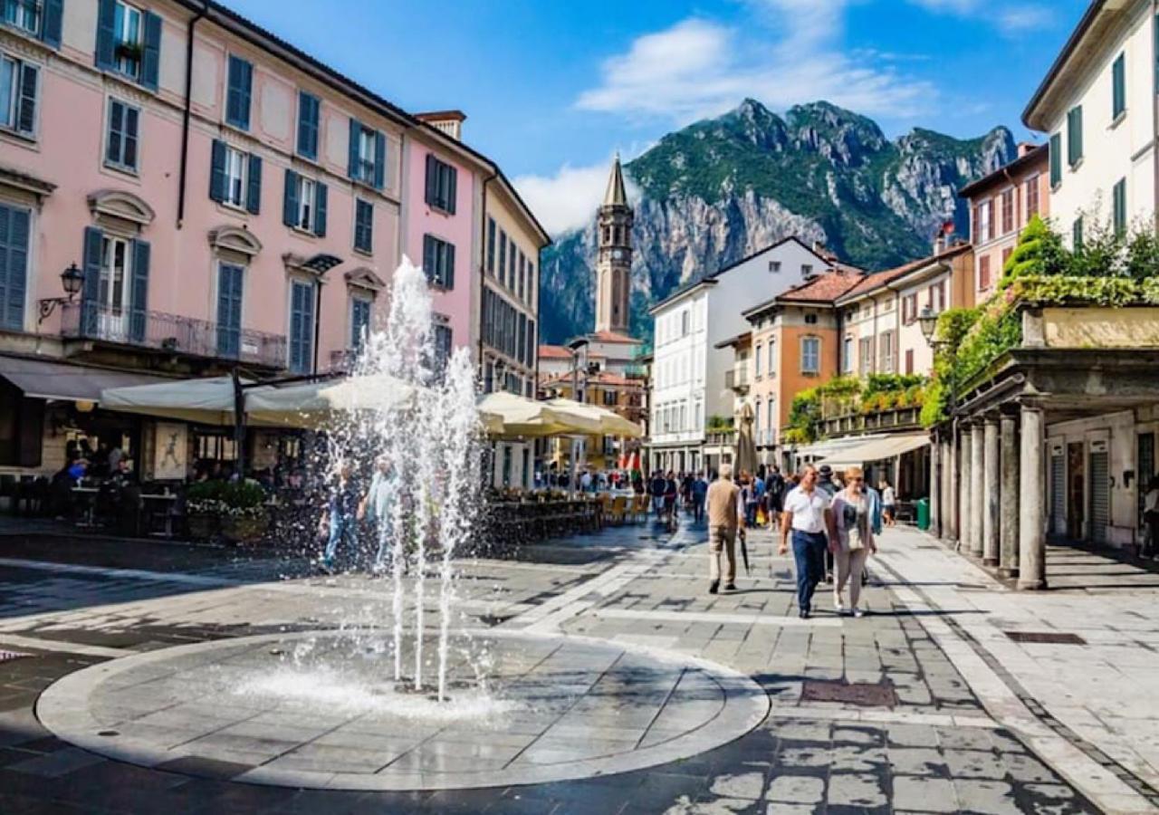 Apartmán Lecco Centro 1 Exteriér fotografie