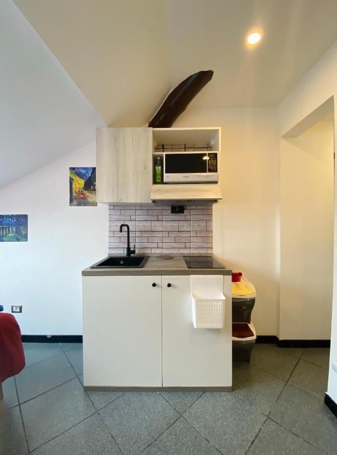 Apartmán Lecco Centro 1 Exteriér fotografie