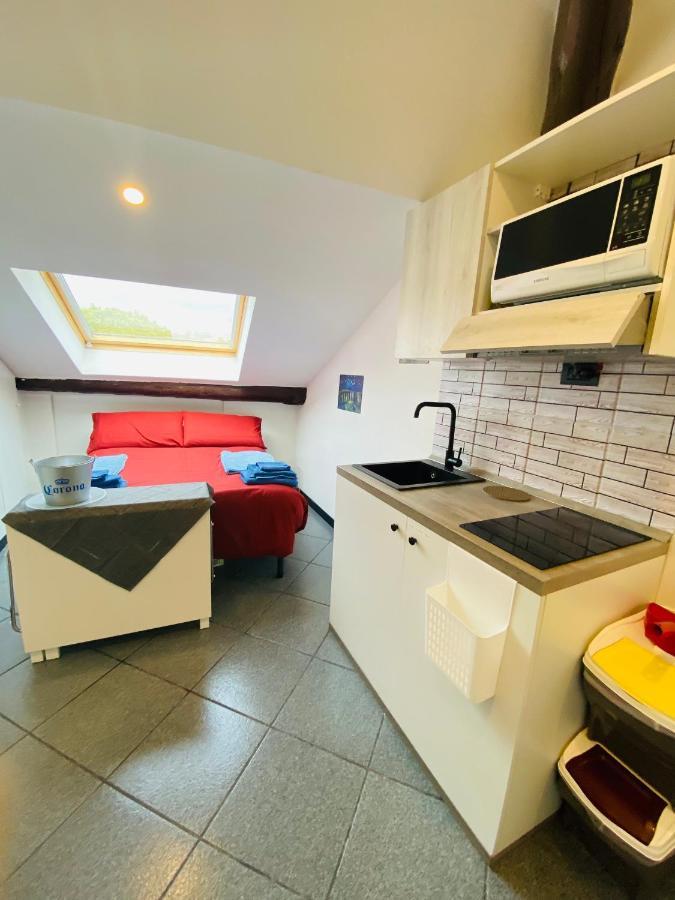 Apartmán Lecco Centro 1 Exteriér fotografie
