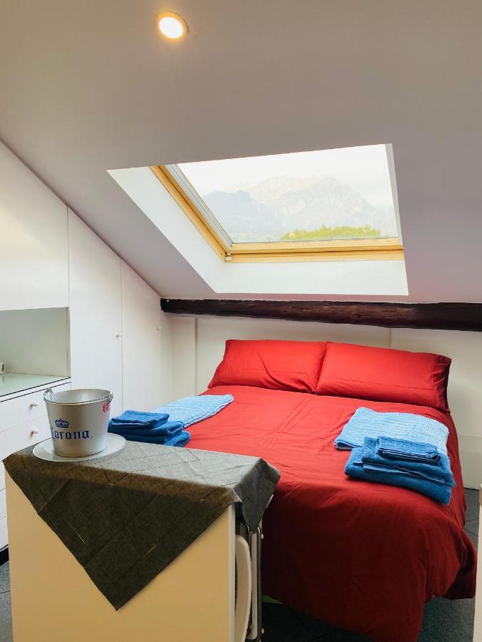 Apartmán Lecco Centro 1 Exteriér fotografie