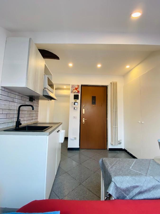 Apartmán Lecco Centro 1 Exteriér fotografie