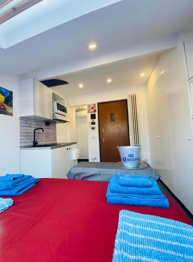 Apartmán Lecco Centro 1 Exteriér fotografie