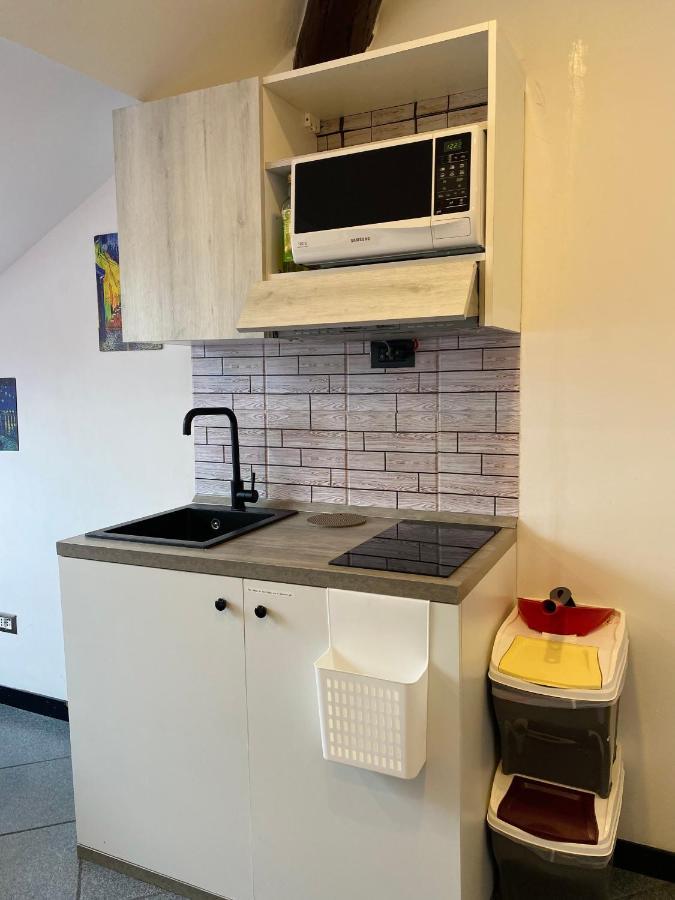 Apartmán Lecco Centro 1 Exteriér fotografie