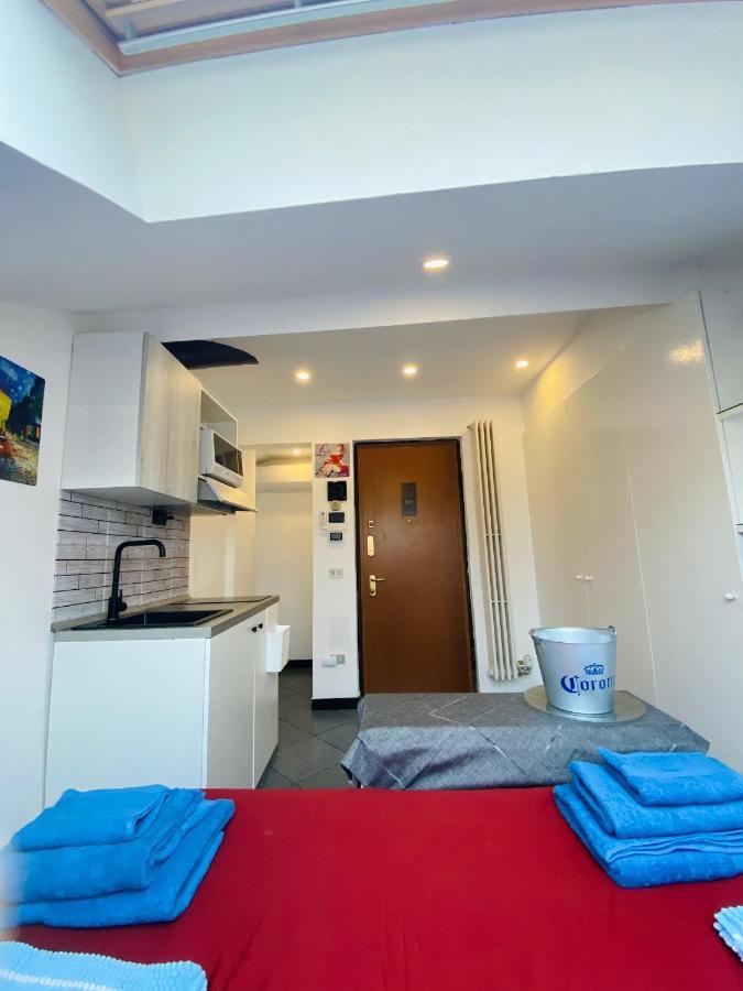 Apartmán Lecco Centro 1 Exteriér fotografie
