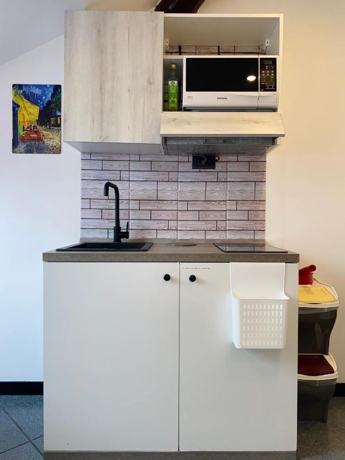 Apartmán Lecco Centro 1 Exteriér fotografie
